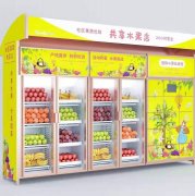 生鮮自動售賣機怎么加盟?有哪些優勢?